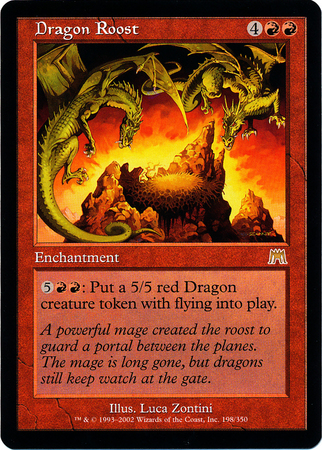 Dragon Roost Dragon Roost