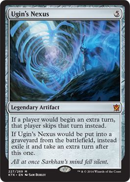 Ugin s Nexus 227 269 Khans of Tarkir Singles Ugin s Nexus 227 269 Khans of Tarkir Singles