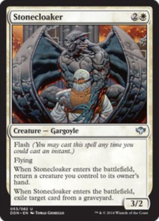 Stonecloaker 53 82 Duel Decks Speed vs Cunning Singles Stonecloaker 53 82 Duel Decks Speed vs Cunning Singles