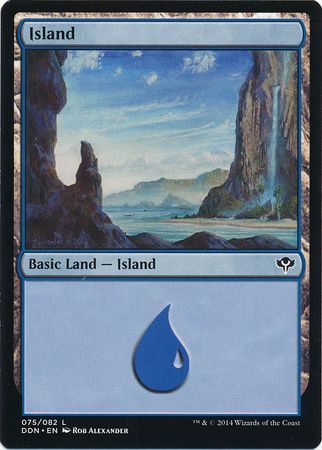 Island 75 82 Duel Decks Speed vs Cunning Singles Island 75 82 Duel Decks Speed vs Cunning Singles