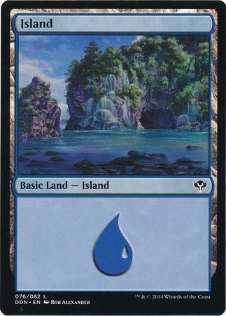 Island 76 82 Duel Decks Speed vs Cunning Singles Island 76 82 Duel Decks Speed vs Cunning Singles