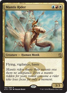 Mantis Rider 184 269 Mantis Rider 184 269
