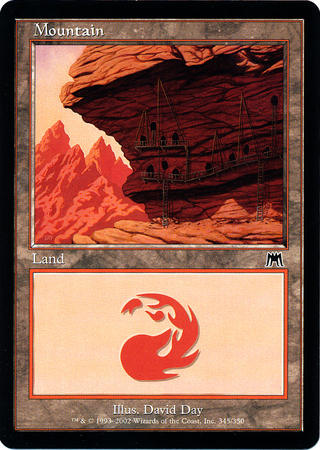 Mountain 345 Onslaught Singles Mountain 345 Onslaught Singles
