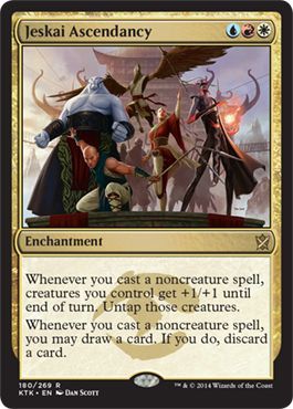 Jeskai Ascendancy 180 269 Jeskai Ascendancy 180 269