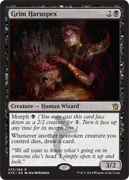 Grim Haruspex 073 269 Grim Haruspex 073 269