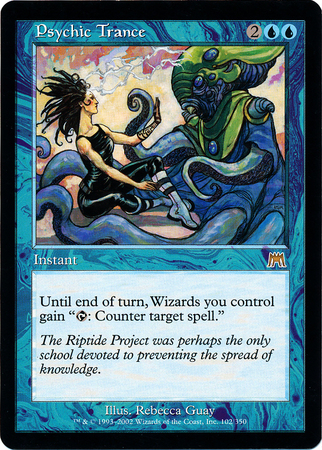 Psychic Trance Psychic Trance
