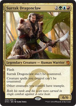 Surrak Dragonclaw 206 269 Surrak Dragonclaw 206 269