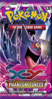 Pokemon - Mystery Energy (112/119) - XY Phantom Forces