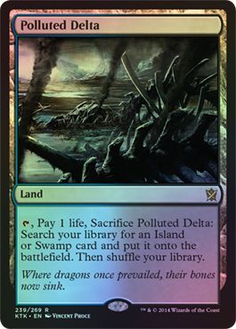 Polluted Delta Foil 239 269 Polluted Delta Foil 239 269