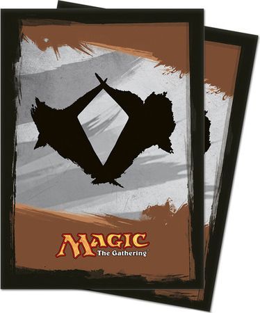Ultra Pro Khans of Tarkir Abzan 80ct Standard Sized Sleeves UP86200 Sleeves Ultra Pro Khans of Tarkir Abzan 80ct Standard Sized Sleeves UP86200 Sleeves