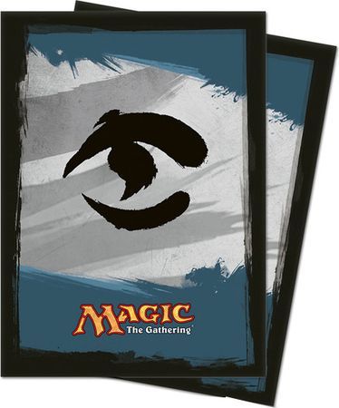 Ultra Pro Khans of Tarkir Jeskai 80ct Standard Sized Sleeves UP86201 Sleeves Ultra Pro Khans of Tarkir Jeskai 80ct Standard Sized Sleeves UP86201 Sleeves
