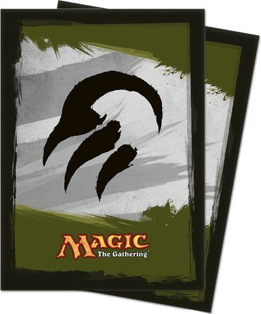 Ultra Pro Khans of Tarkir Temur 80ct Standard Sized Sleeves UP86204 Sleeves Ultra Pro Khans of Tarkir Temur 80ct Standard Sized Sleeves UP86204 Sleeves