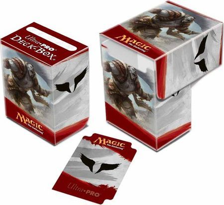 Ultra Pro Khans of Tarkir Mardu Deck Box UP86208 Deck Boxes Gaming Storage Ultra Pro Khans of Tarkir Mardu Deck Box UP86208 Deck Boxes Gaming Storage