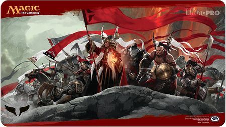 Ultra Pro Khans of Tarkir Mardu Playmat UP86214 Playmats Ultra Pro Khans of Tarkir Mardu Playmat UP86214 Playmats
