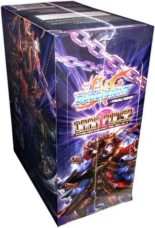 Trial Deck 6 Dark Pulse Starter Deck Future Card Buddyfight All Future Card Buddyfight Sealed Product Trial Deck 6 Dark Pulse Starter Deck Future Card Buddyfight All Future Card Buddyfight Sealed Product