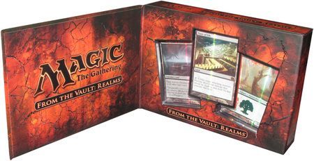 From the Vault: Realms Box Set (MTG) | TrollAndToad