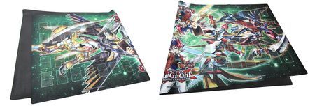 Yugioh Shonen Jump 4 Player Playmat XL Playmats Yugioh Shonen Jump 4 Player Playmat XL Playmats