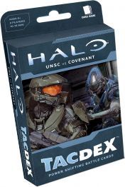 TacDex Halo card game USAopoly USATA006 Board Games A Z TacDex Halo card game USAopoly USATA006 Board Games A Z