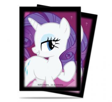 Ultra Pro My Little Pony Rarity 65ct Standard Sized Sleeves UP84222 Sleeves Ultra Pro My Little Pony Rarity 65ct Standard Sized Sleeves UP84222 Sleeves
