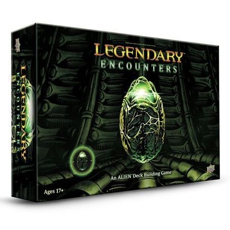 Legendary Encounters Alien card game Upper Deck Entertainment UDC82438 Board Games A Z Legendary Encounters Alien card game Upper Deck Entertainment UDC82438 Board Games A Z
