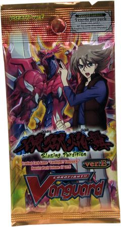Vol 17 Blazing Perdition Ver E Booster Pack Cardfight Vanguard CardFight Vanguard Sealed Product Vol 17 Blazing Perdition Ver E Booster Pack Cardfight Vanguard CardFight Vanguard Sealed Product