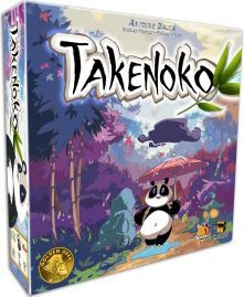 Takenoko board game Asmodee ASMTAK01 Board Games A Z Takenoko board game Asmodee ASMTAK01 Board Games A Z