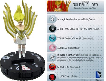 RESEARCHER #205 The Flash Gravity Feed DC HeroClix ARGUS A.R.G.U.S