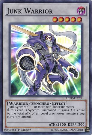 Speed Warrior 5DS1-EN012 Common 3 x Yu-Gi-Oh Card 1st Edition English Mint New 