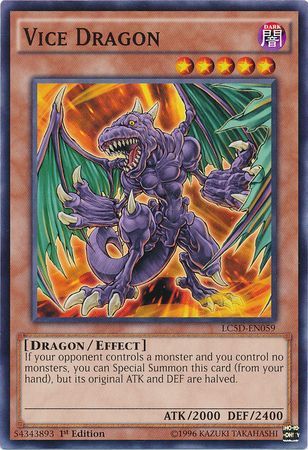 Common LC5D-EN107 YUGIOH x 3 Wicked Rebirth 1st Edition Near Mint 