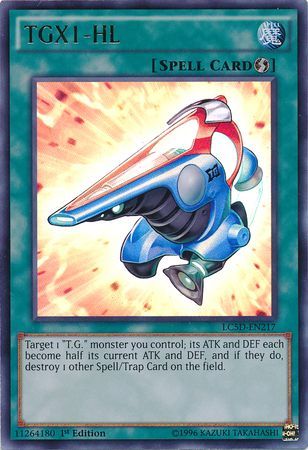 TGX1 HL LC5D EN217 Ultra Rare 1st Edition Legendary Collection 5D s LC5D Singles TGX1 HL LC5D EN217 Ultra Rare 1st Edition Legendary Collection 5D s LC5D Singles