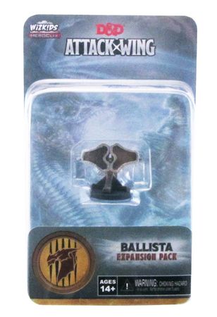 Dungeons Dragons Attack Wing Wave One Dwarven Ballista Expansion Pack Dungeons Dragons Attack Wing Wave One Dwarven Ballista Expansion Pack