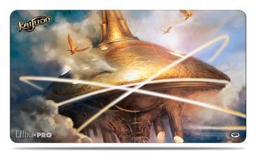 Ultra Pro Kaijudo Eternal Haven Playmat UP86510 Playmats Ultra Pro Kaijudo Eternal Haven Playmat UP86510 Playmats