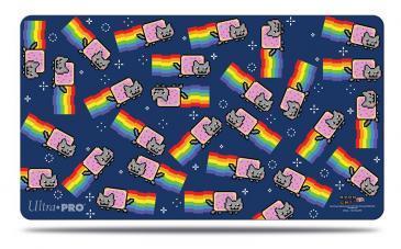 Ultra Pro Nyan Cat Swarm Playmat UP84356 Ultra Pro Nyan Cat Swarm Playmat UP84356