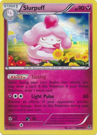 Spiritomb - 55/119 - Rare - Reverse Holo - Pokemon Singles » XY Phantom  Forces - Untapped Games