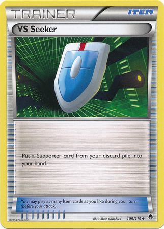 Pokémon TCG: XY-Phantom Forces Sleeved Booster Pack (10 Cards)