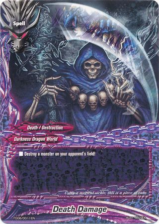 Death Damage TD06 0011 Death Damage TD06 0011