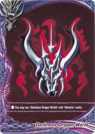 Darkness Dragon World TD06 0019 Darkness Dragon World TD06 0019