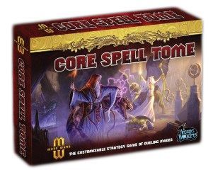 Mage Wars Core Spell Tome 1 expansion Arcane Wonders AWG1011 Board Games A Z Mage Wars Core Spell Tome 1 expansion Arcane Wonders AWG1011 Board Games A Z
