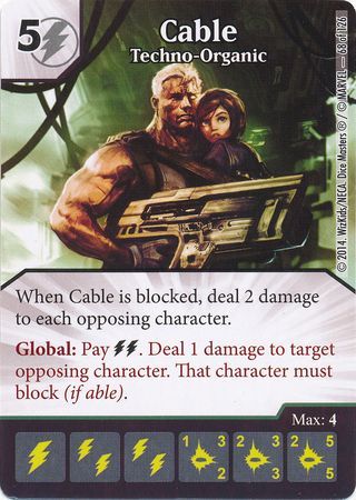 Cable Techno Organic Uncommon Cable Techno Organic Uncommon