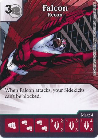 Falcon Recon Uncommon Marvel Dice Masters The Uncanny X Men Singles Falcon Recon Uncommon Marvel Dice Masters The Uncanny X Men Singles