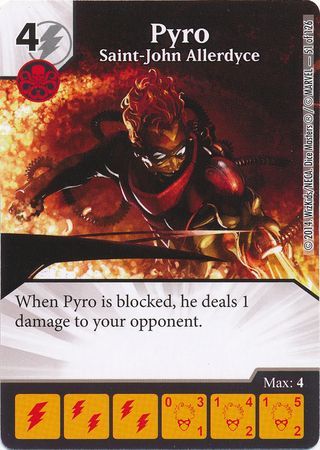 Pyro Saint John Allerdyce Common Pyro Saint John Allerdyce Common