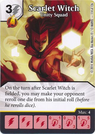 Scarlet Witch - Long Tail | TrollAndToad