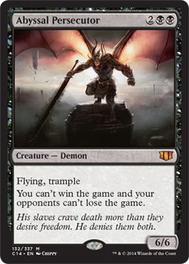 Abyssal Persecutor 132 337 Abyssal Persecutor 132 337
