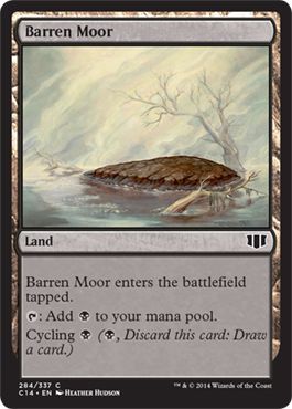 Barren Moor 284 337 Barren Moor 284 337