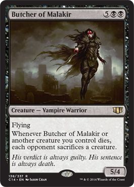 Butcher of Malakir 138 337 Butcher of Malakir 138 337