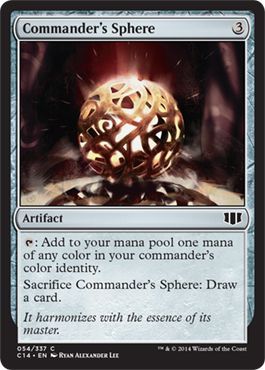 Commander s Sphere 054 337 Commander s Sphere 054 337