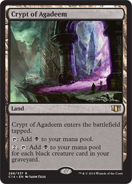 Crypt of Agadeem 288 337 Crypt of Agadeem 288 337
