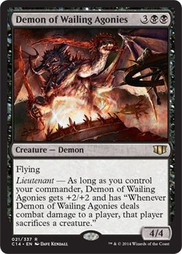 Demon of Wailing Agonies 021 337 Demon of Wailing Agonies 021 337