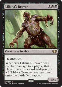 Liliana s Reaver 147 337 Liliana s Reaver 147 337