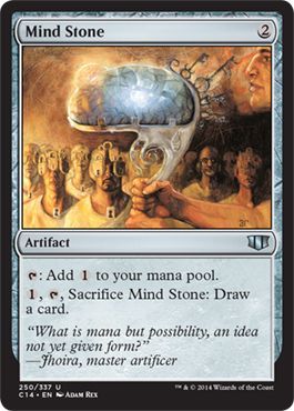 Mind Stone 250 337 Commander 2014 Singles Mind Stone 250 337 Commander 2014 Singles
